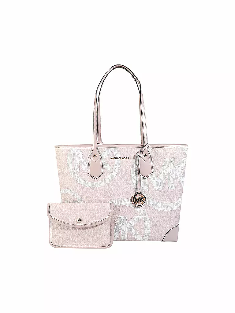 MICHAEL KORS Tasche Shopper Eva rosa